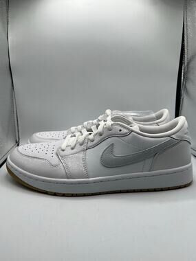 Air Jordan 1 Low Golf “White Gum” size 10.5 men’s